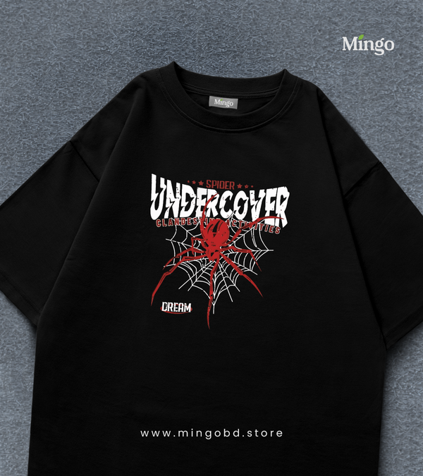 Spider-Man Dropshoulder Tshirt