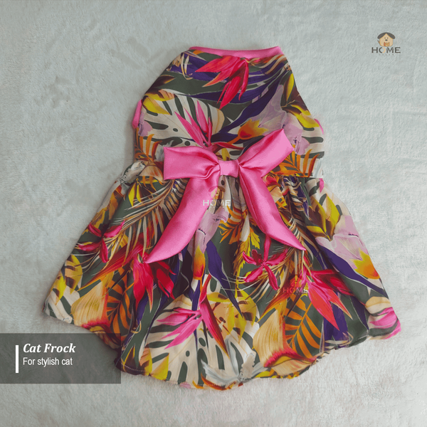 2.5 kg cat frock