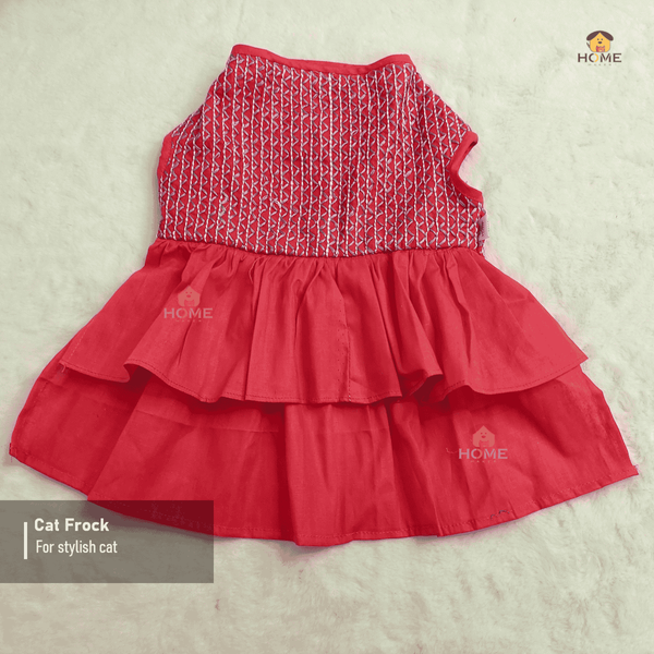 2.5 kg cat frock
