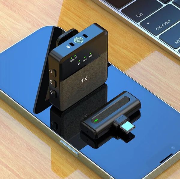SX8 Wireless Microphone