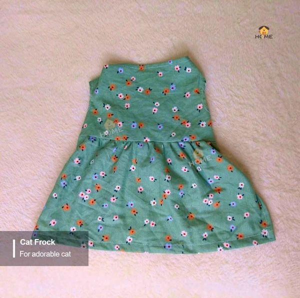 2.5 kg cat frock