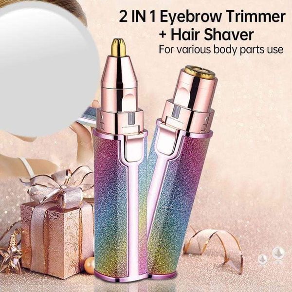 blow less trimmer