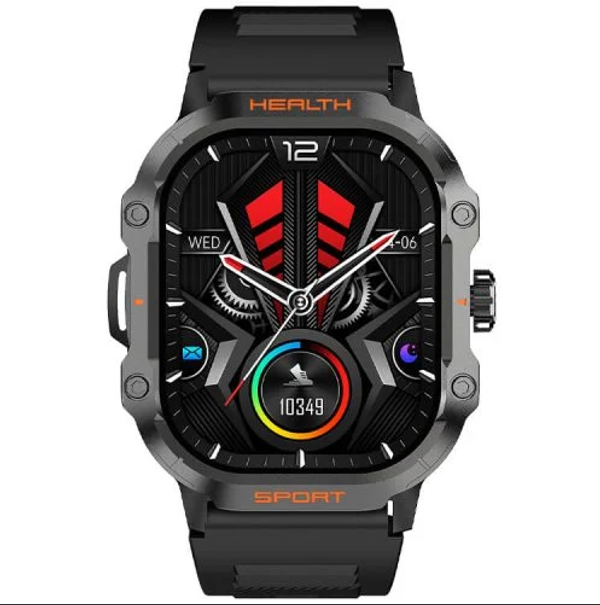 VALDUS VD32 PRO Smartwatch Outdoor Sports Watch Long Battery Life Lightweight Wearing