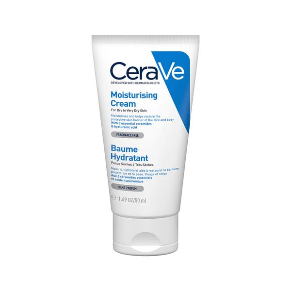CeraVe Moisturising Cream (50ml)