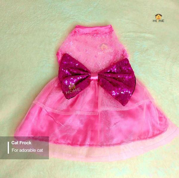 Cat frock