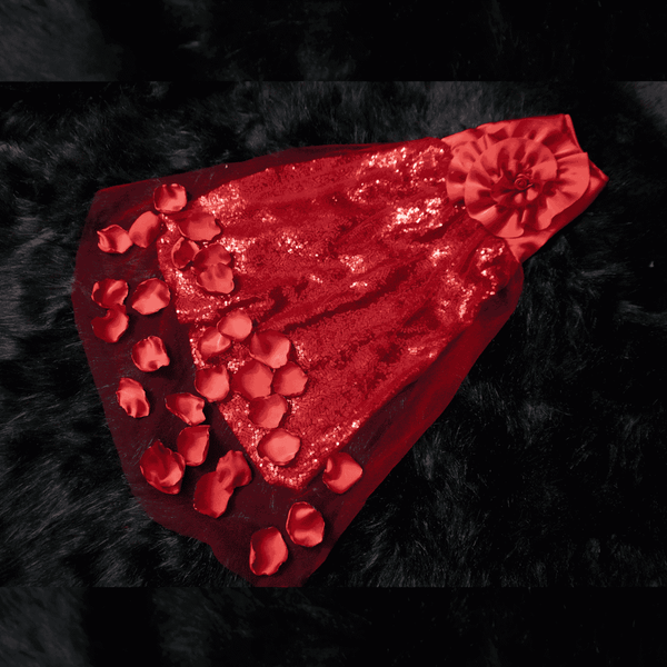 Flower gown - Image 2