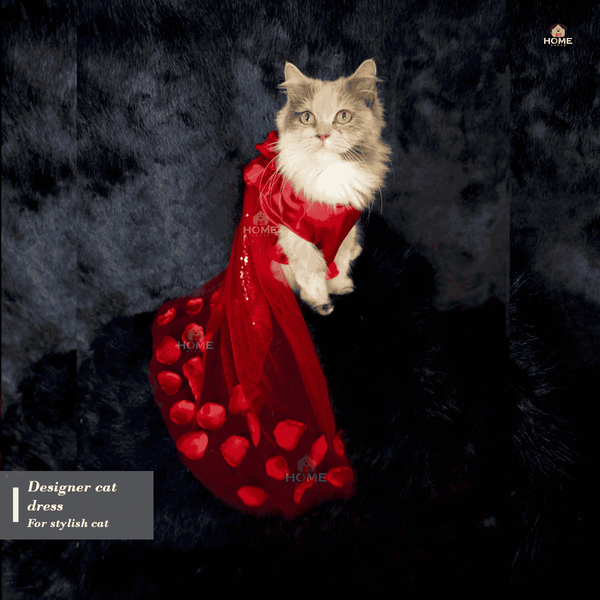 Flower gown - Image 3