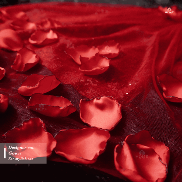 Flower gown - Image 5