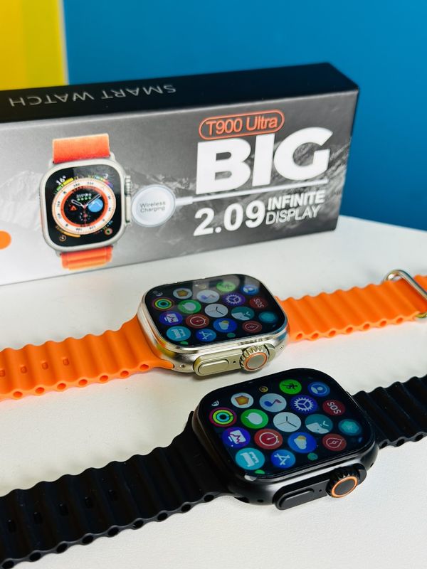 T900 Ultra smart watch