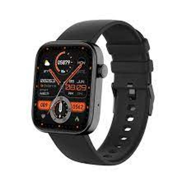 COLMI P71 Voice Calling Smartwatch - Black