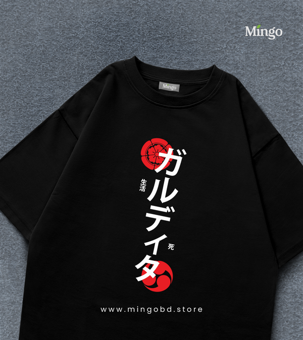 Anime - Dropshoulder