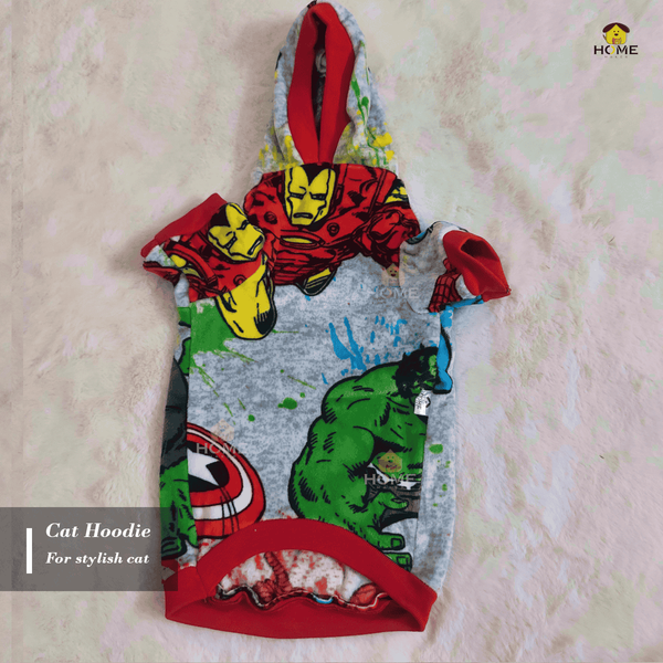 cat hoodie (1.7 kg)