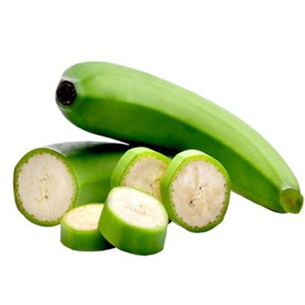 Kacha Kola (Raw Banana) 1pc
