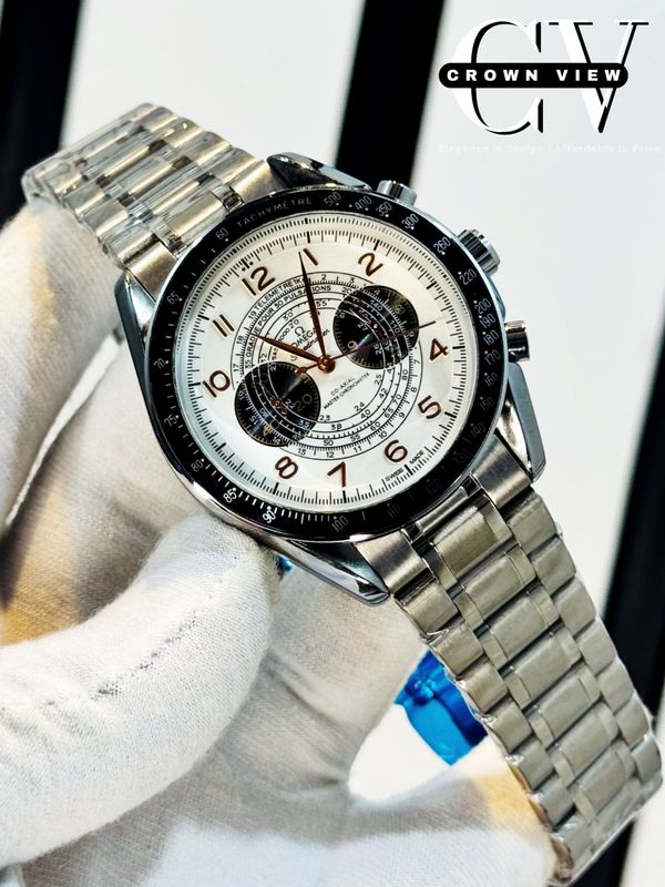Speedmaster Chronoscope