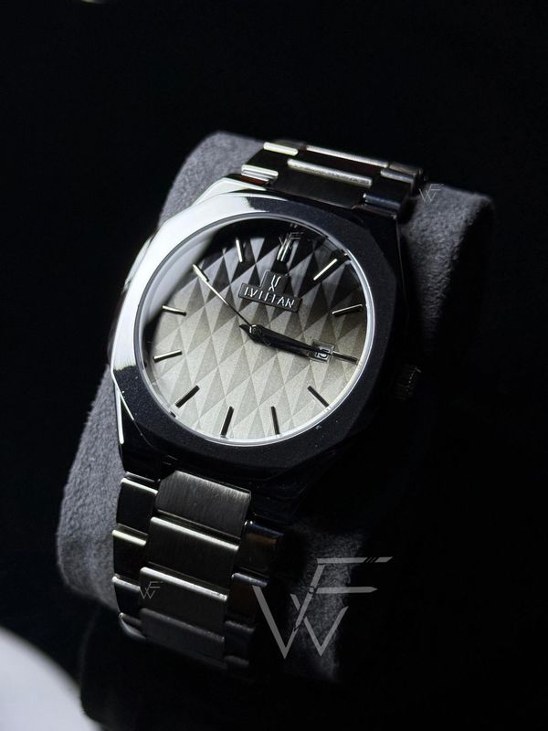 LV LEFAN Chromatic Blackish White