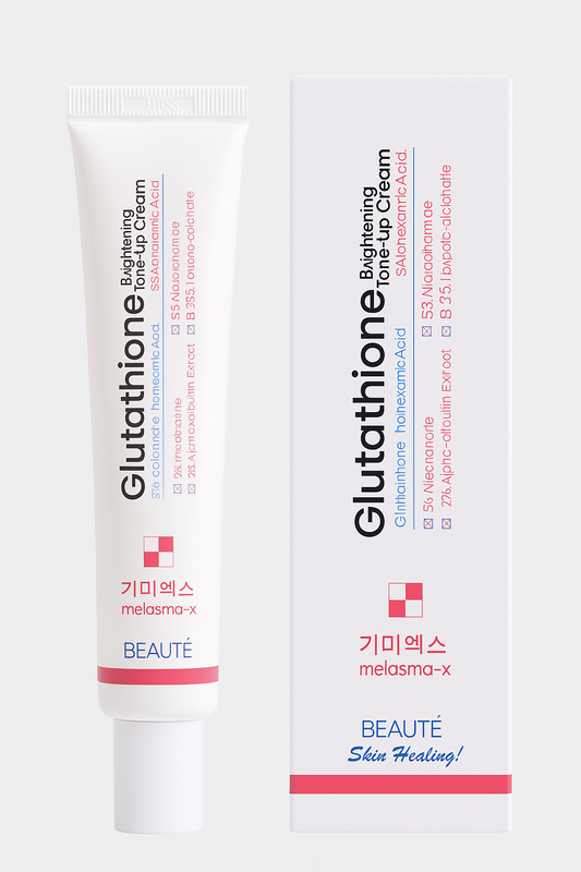 Beaute Melasma-X Glutathione Brightening Tone Up Cream 45ml