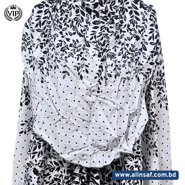 লিলেন ভি আই পি হিজাব - LINEN VIP HIJAB - Image 2