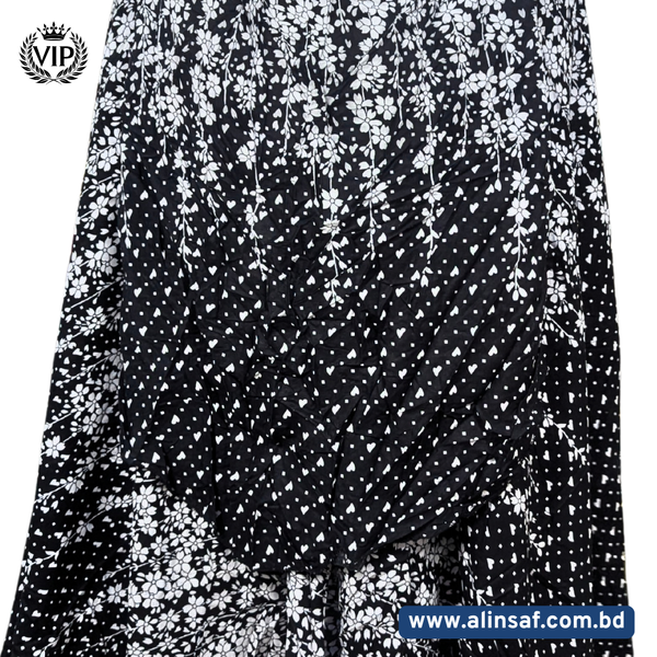 লিলেন ভি আই পি হিজাব - LINEN VIP HIJAB - Image 2