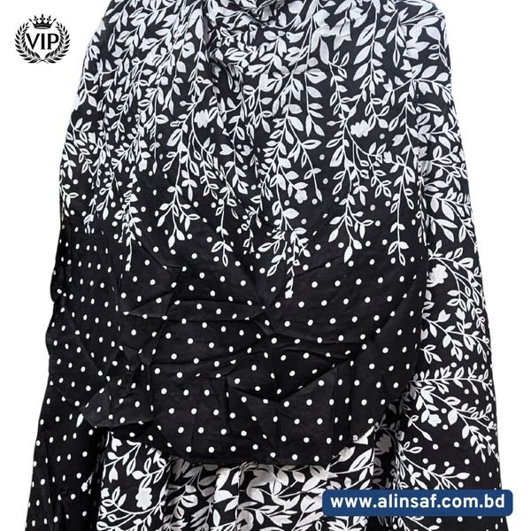 লিলেন ভি আই পি হিজাব - LINEN VIP HIJAB - Image 2