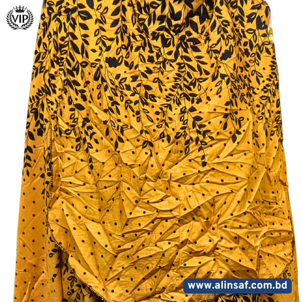 লিলেন ভি আই পি হিজাব - LINEN VIP HIJAB - Image 2