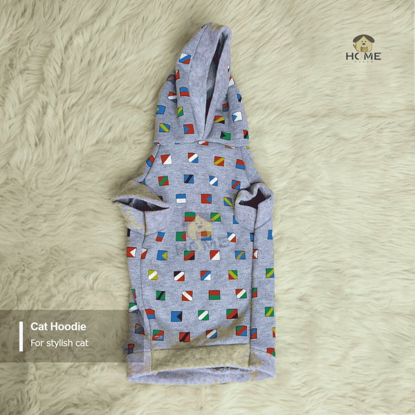 cat hoodie