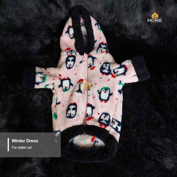 Cat hoodie (5,3,2,7 kg)