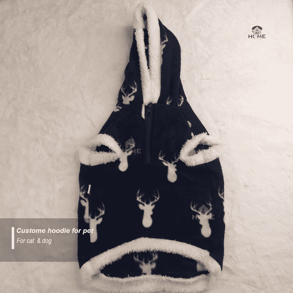 Cat hoodie (4,3.5 kg)