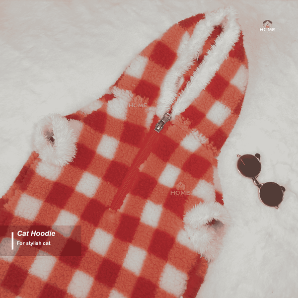 cat hoodie (4 kg) - Image 2