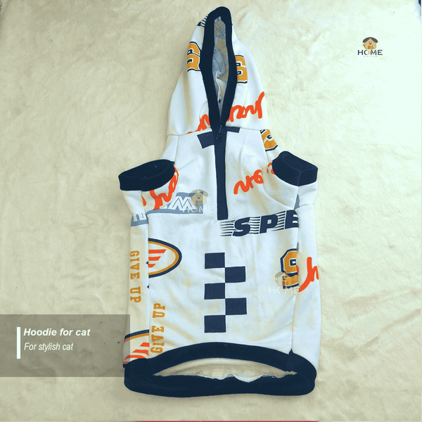 Cat hoodie (4,2 kg)