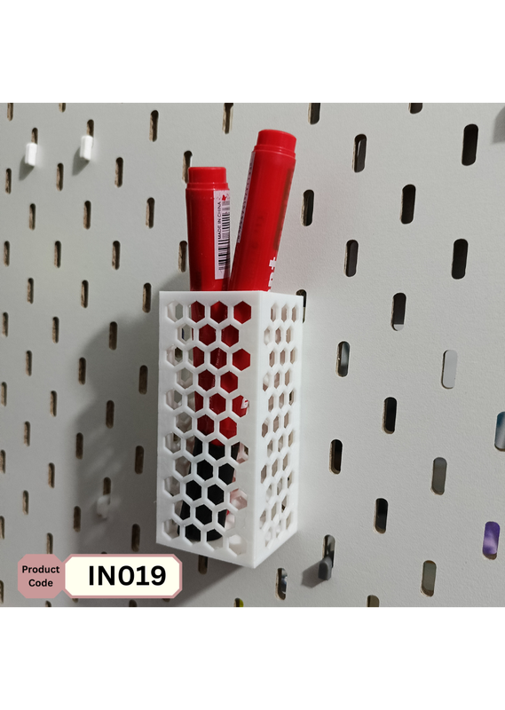 Tall container for Skadis