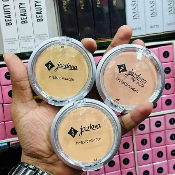 Jordana face powder shade 1/2/3/4