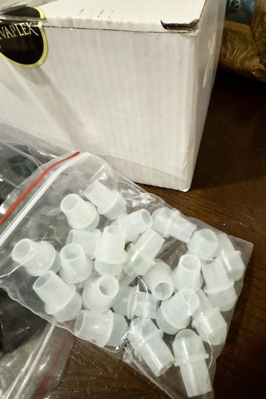 Glass Roller ball - 3ml, 6ml, 12ml - For Crystal Fancy Bottle - Image 3