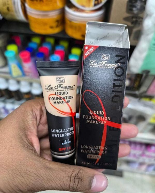 la femme foundation - Image 2