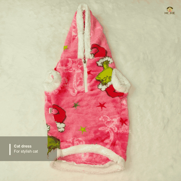 Cat hoodie (6,2.3,2.5,1.7 kg)