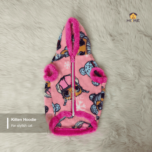 Cat hoodie (6 kg)