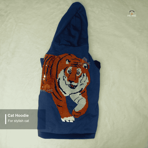 Cat hoodie (6,7 kg)