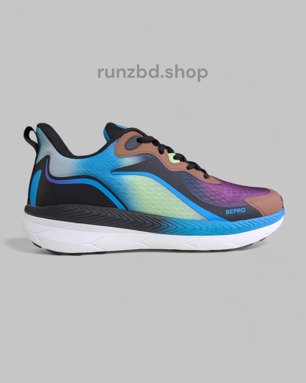 Bacca Bucci Sports (black/brown/blue)