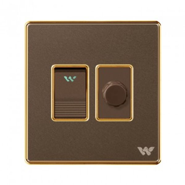 PREMIO FAN SPEED REGULATOR WITH SWITCH