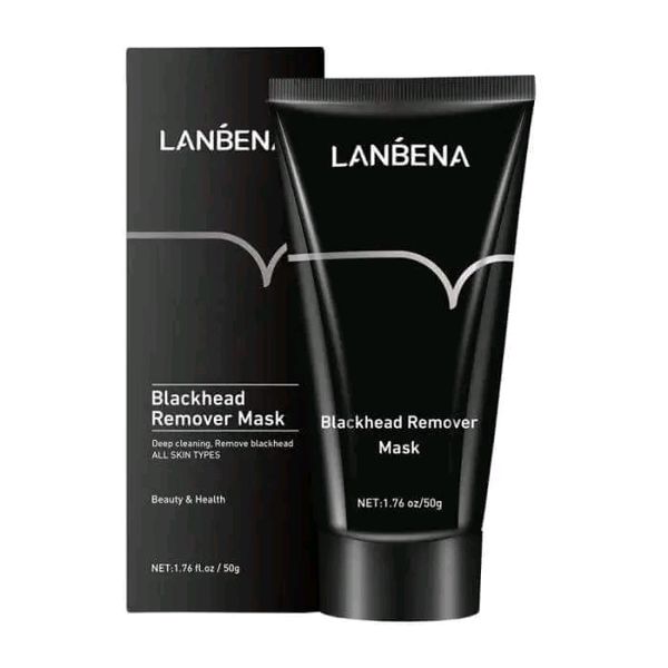 Lanbeba black Mask 50g