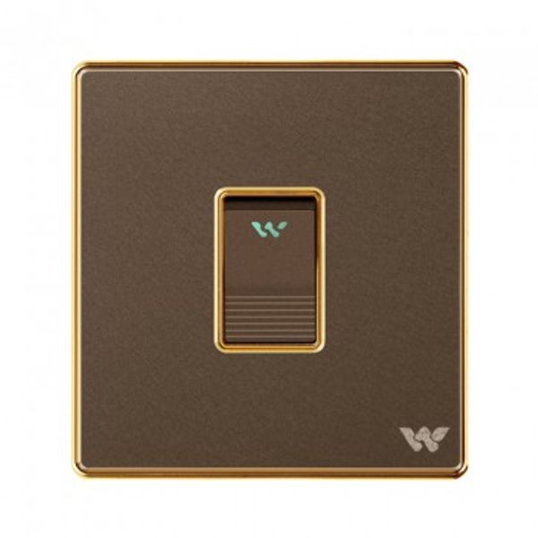 PRMIO 1 GANG 1 WAY SWITCH