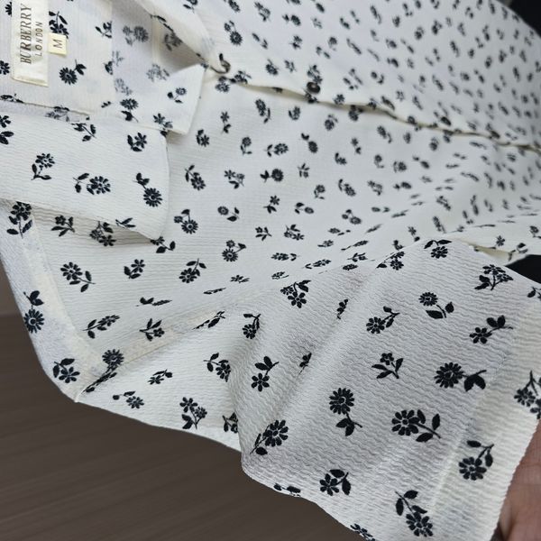 white - Cuban Shirt - Image 3