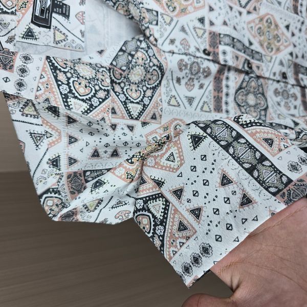 Mixed Color - Cuban Shirt - Image 3