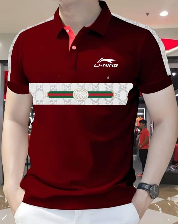 đ Premium 100% Cotton Polo Shirt for Men - Stylish & Comfortable Summer Wear đ