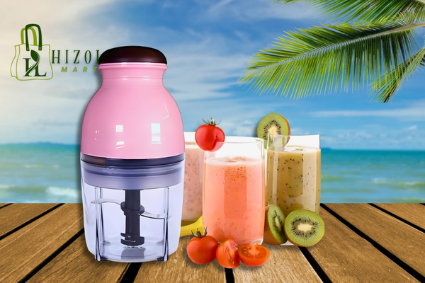 Multifunctional Capsule Cutter Blender
