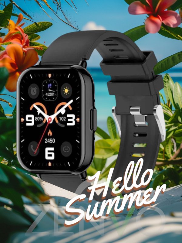 Valdus VS14 Bluetooth calling Smartwatch