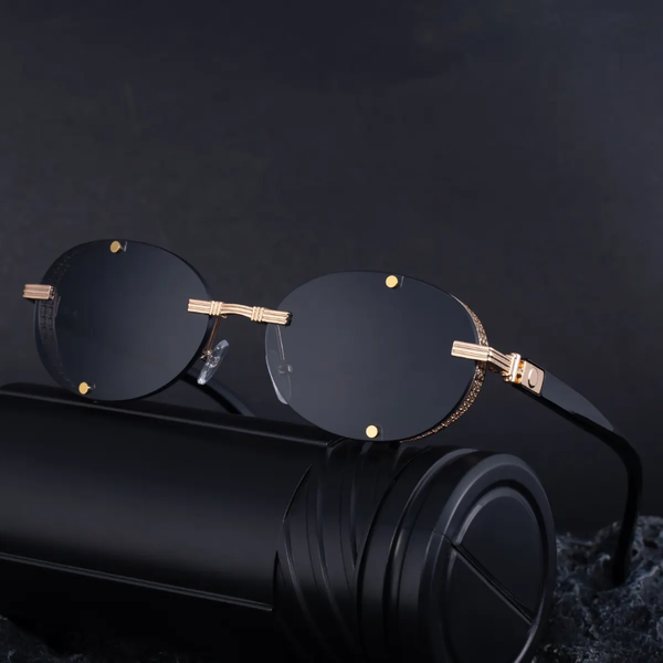 198A Premium Rimless Brand Sunglass