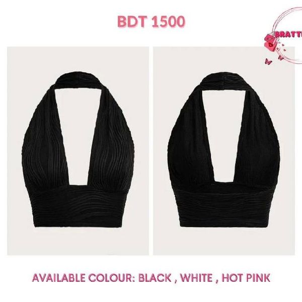 Black Bralette