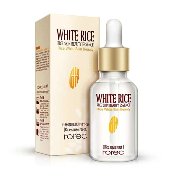 White Rice serum