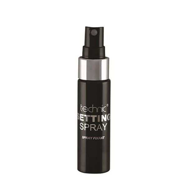 Technic setting spray