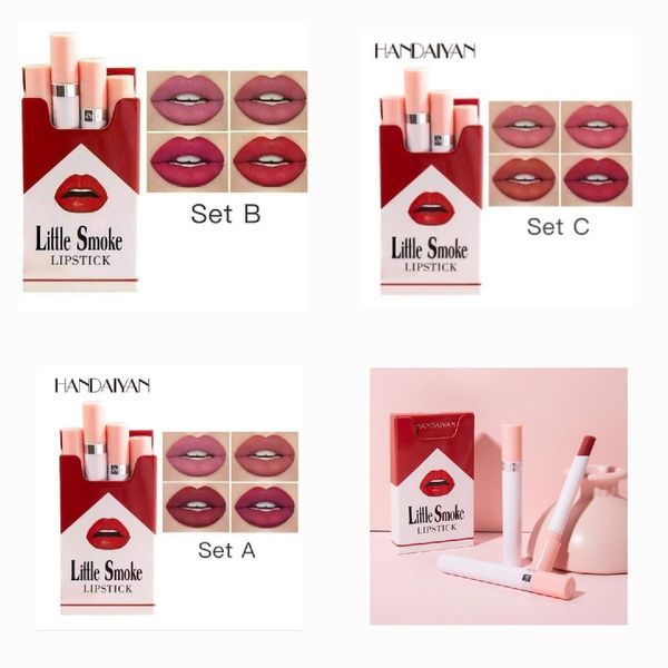 Handaiyan little smoke lipstick